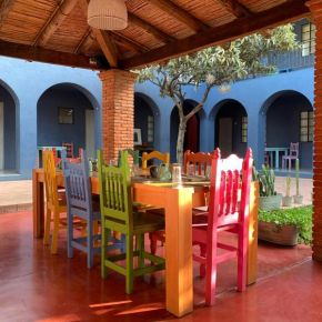  La Betulia Bed and Breakfast  Оахака-Де-Хуарес